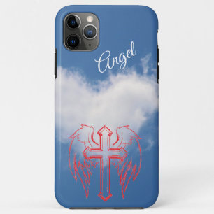 Angel iPhone 11 Pro Max Case