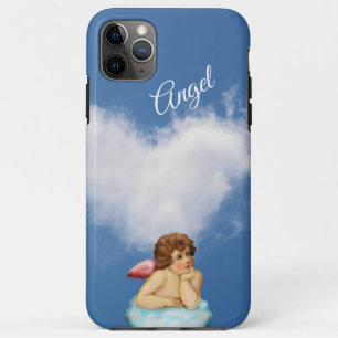 Angel iPhone 11 Pro Max Case