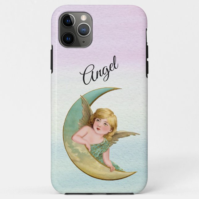 Angel Case-Mate iPhone Case (Back)
