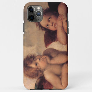 Angel iPhone 11 Pro Max Case
