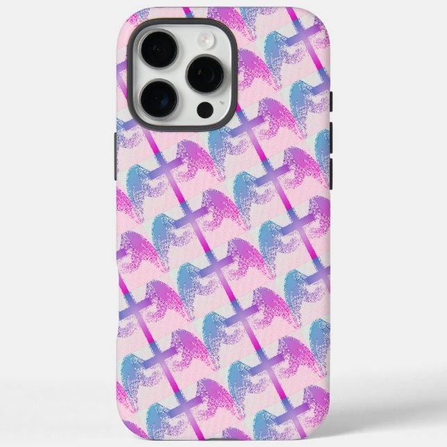 Angel  Case-Mate iPhone case (Back)