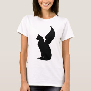 Angel Cat T-Shirt