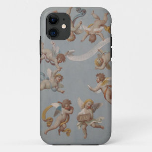 Angel Cherubs Whimsical Renaissance iPhone 11 Case
