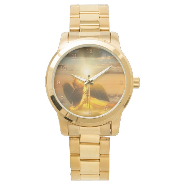 Angel Child LIGHT THE WORLD Watch (Front)