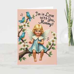 Angel Child Love Filled Card