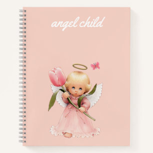 angel child notebook