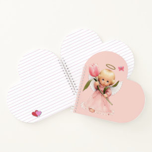 angel child notebook