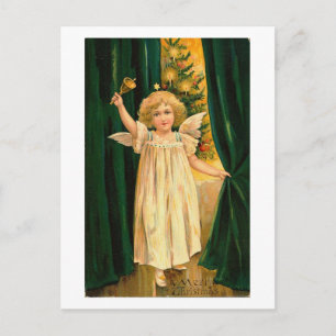Angel Child Postcard