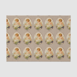 Angel Child Tissue Paper