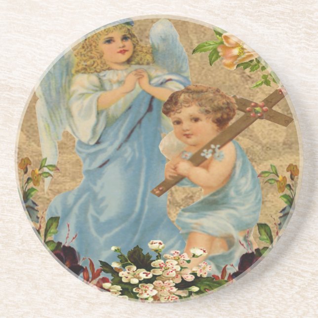 Angel Children Coaster (Front)