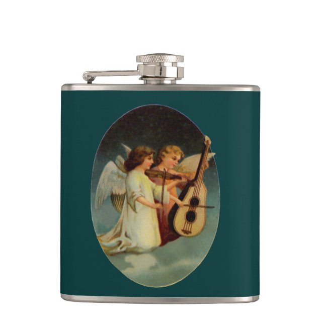 Angel Children Flask (Front)