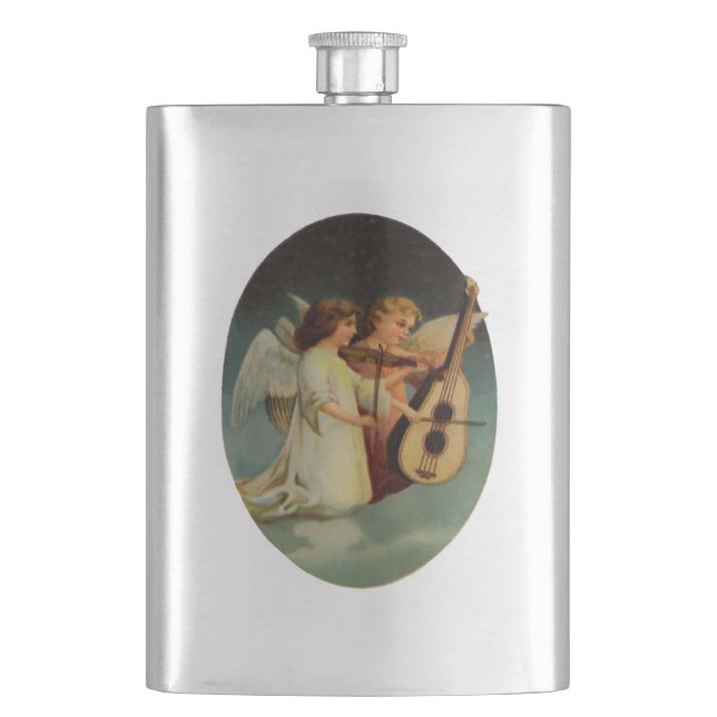 Angel Children Flask (Front)