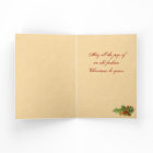 Angel Christmas Card