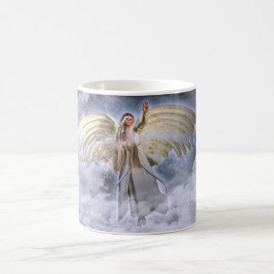 Angel Christmas Mug