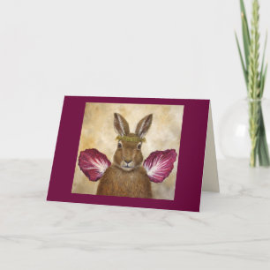 Angel Clare Christmas card