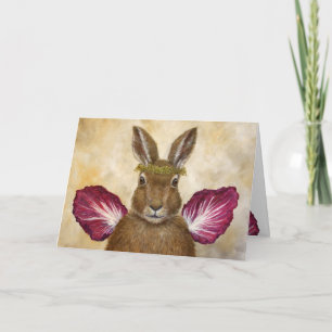 Angel Clare Christmas card