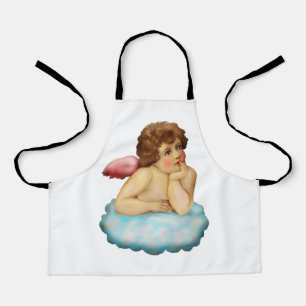 Angel Cloud Cupid Apron
