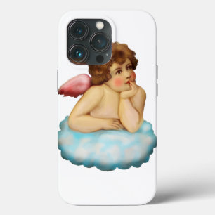 Angel Cloud Cupid iPhone 13 Pro Case