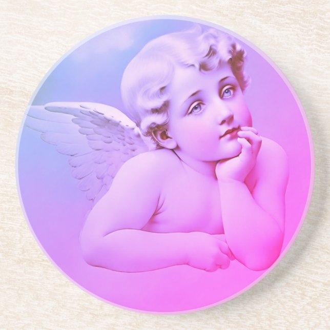 Angel Coaster (Front)