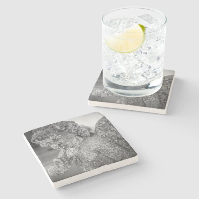 Angel coaster  (Side)