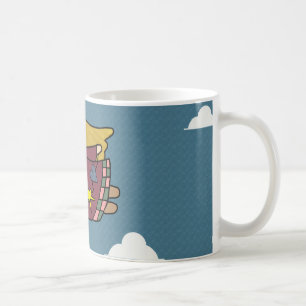 Angel Coffee Mug