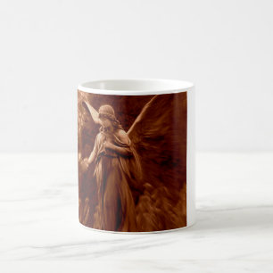 Angel Coffee Mug