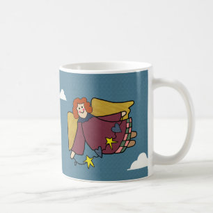 Angel Coffee Mug