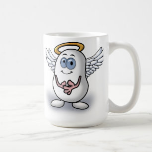 Angel Coffee Mug