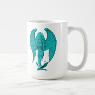 Angel Coffee Mug