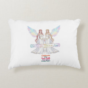 Angel Collection Decorative Cushion