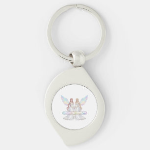 Angel Collection Key Ring