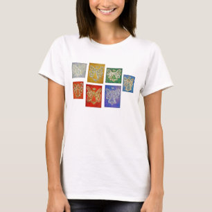Angel Colour Series T-shirt (Front)