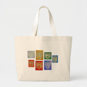 Angel Colour Series Tote Bag