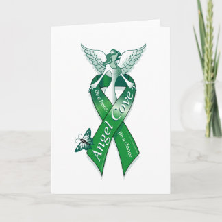 Angel Cove Logo Card