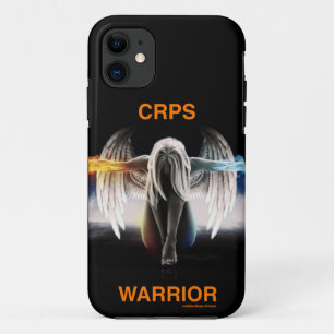 Angel...CRPS iPhone 11 Case