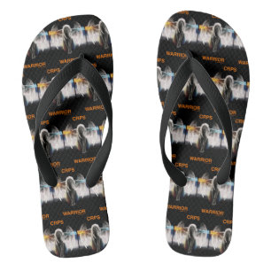 Angel...CRPS Flip Flops