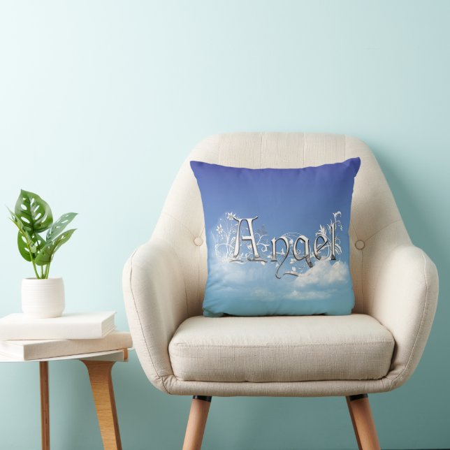 Angel Cushion (Chair)