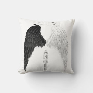 Angel cushion