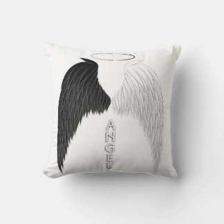 Angel  cushion