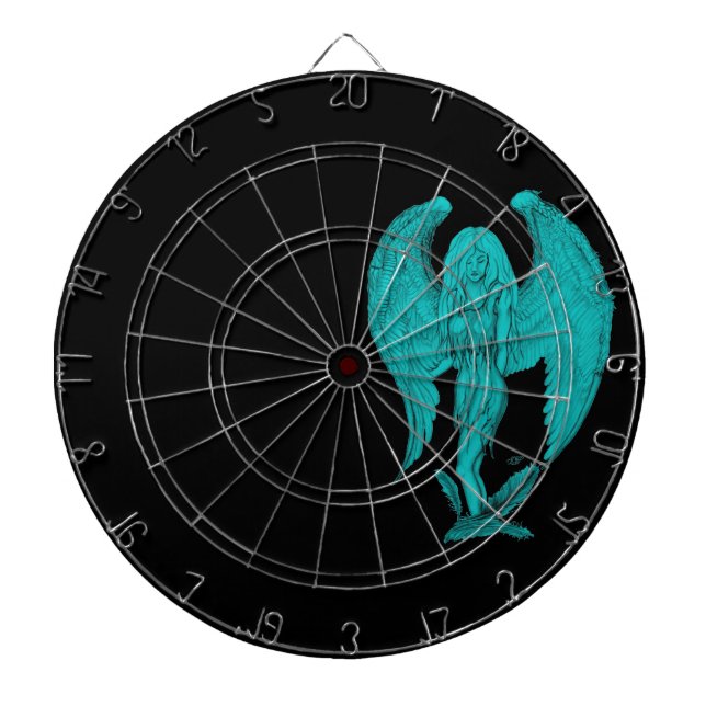 Angel Dartboard (Front)