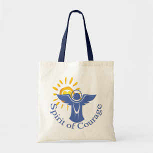 Angel Daughters of Support Tote Bag