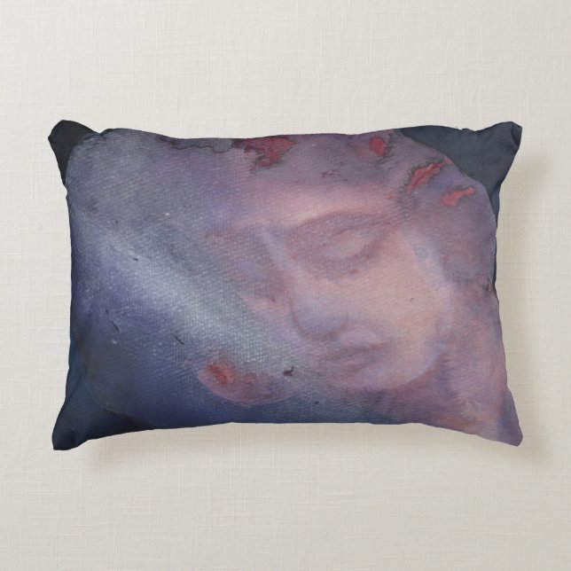 Angel Decorative Cushion (Front)