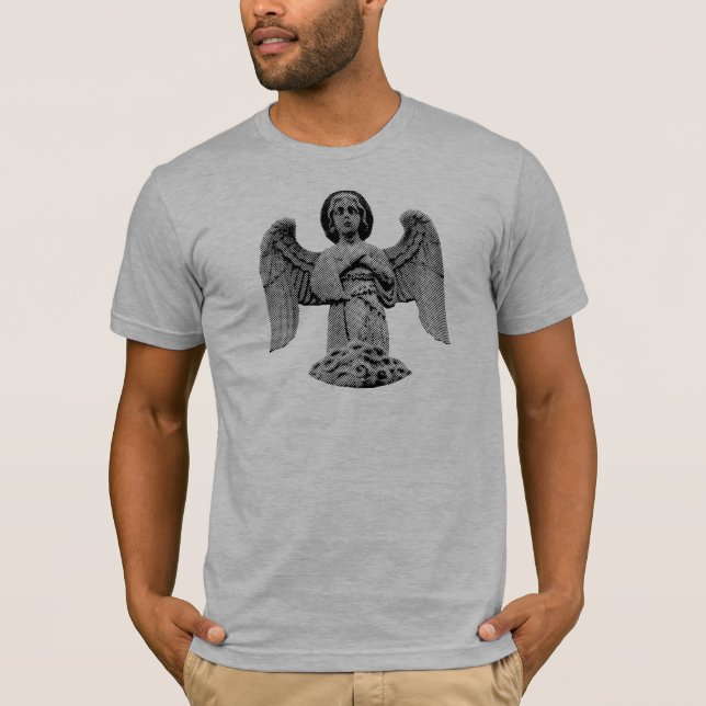 angel devil T-Shirt (Front)