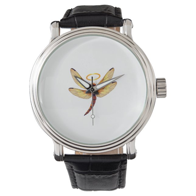 Angel Dragonfly Watch (Front)