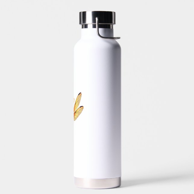 Angel Dragonfly Water Bottle (Left)