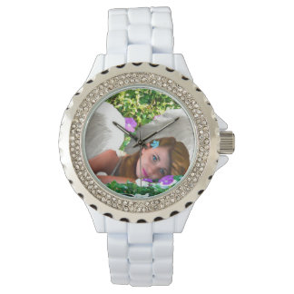 ANGEL DREAMS GARDEN OF DREAMS RHINESTONE-WATCH WATCH