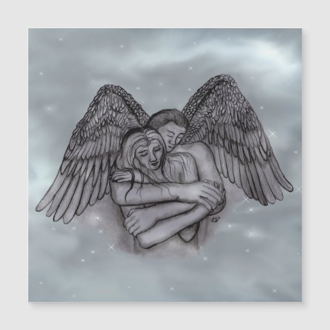 Angel Eros in Love (Front)