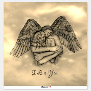 Angel Eros in Love , I Love You