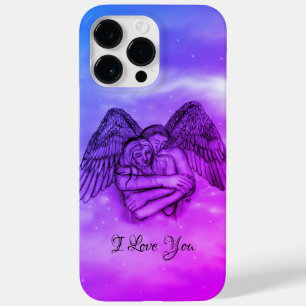 Angel Eros in Love , I Love You Case-Mate iPhone 14 Pro Max Case