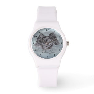 Angel Eros in Love Watch